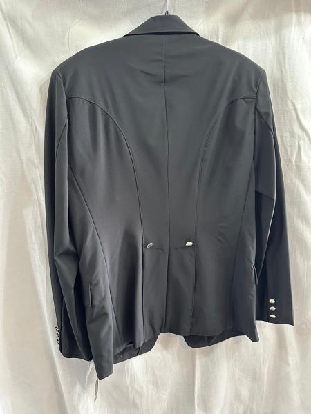 HKM Turniersakko Pro Team Herren schwarz Gr. 48
